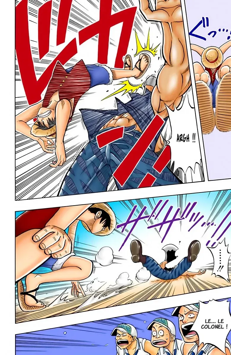 Read One Piece vf Manga Online