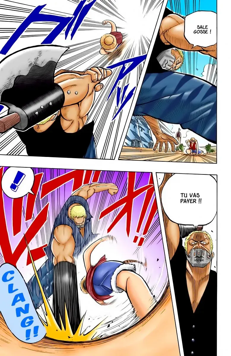 Read One Piece vf Manga Online