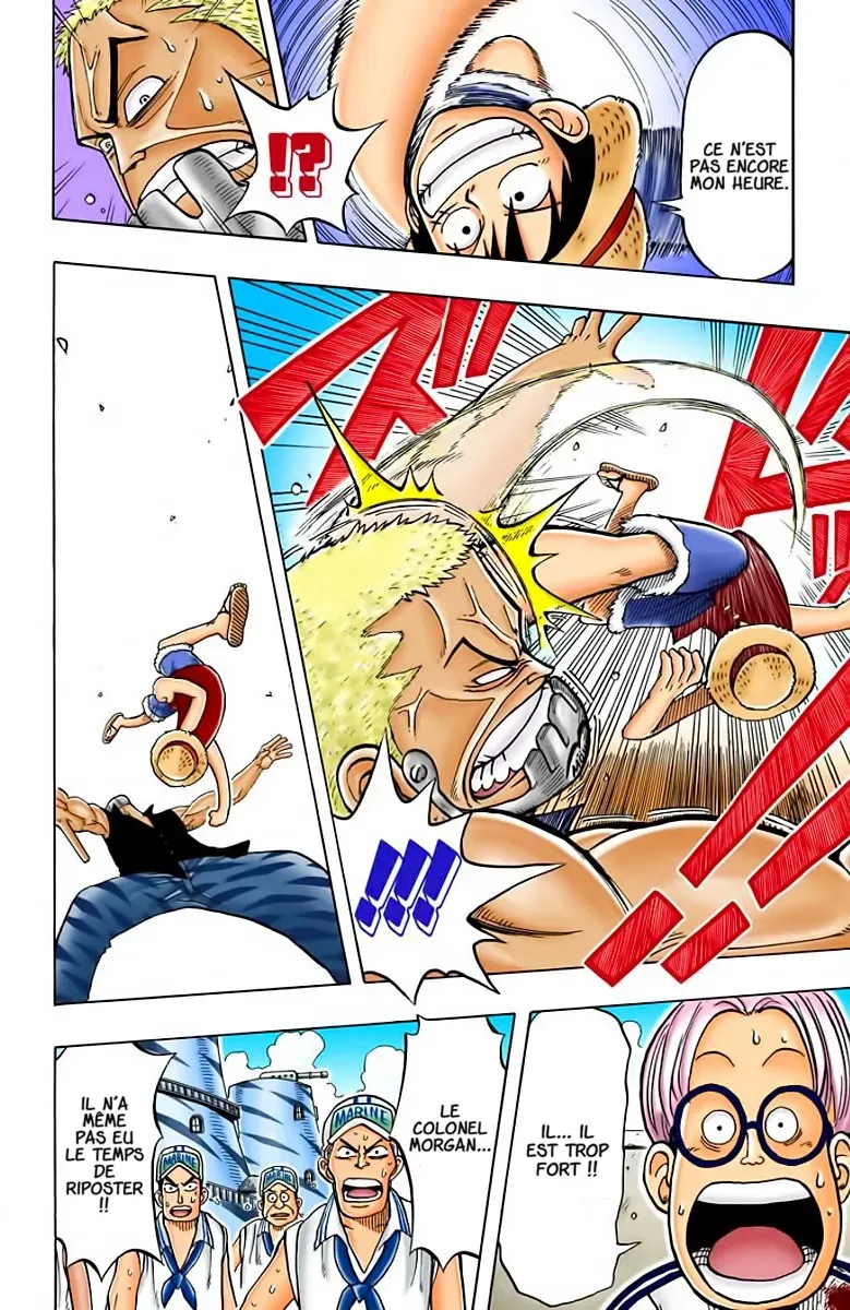 Read One Piece vf Manga Online