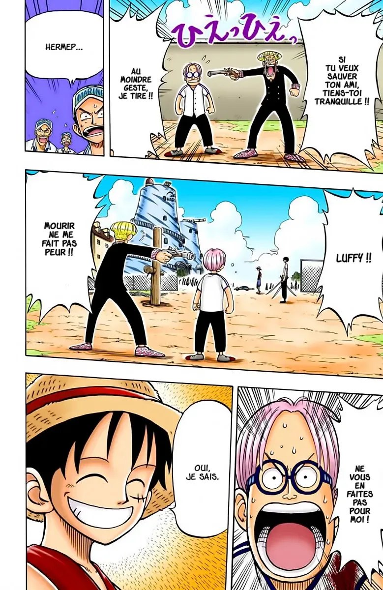 Read One Piece vf Manga Online