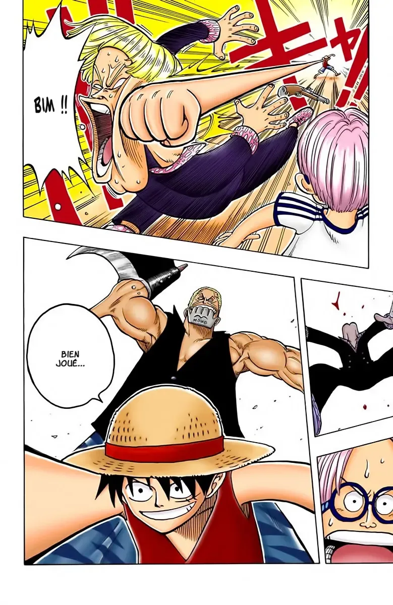Read One Piece vf Manga Online