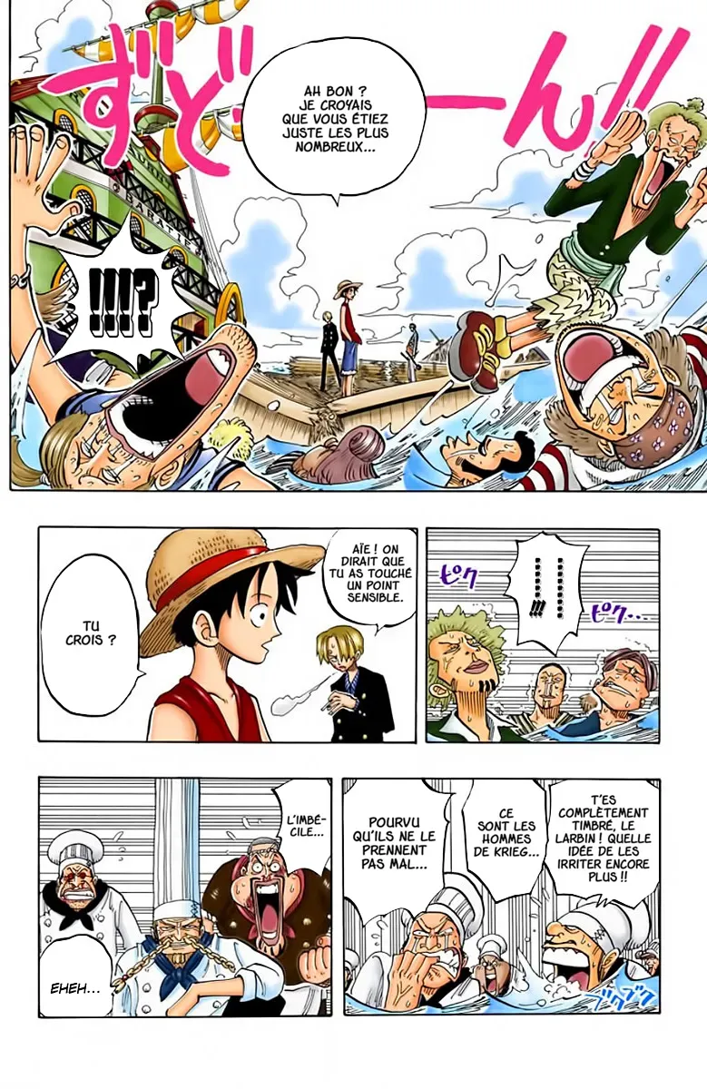 Read One Piece vf Manga Online