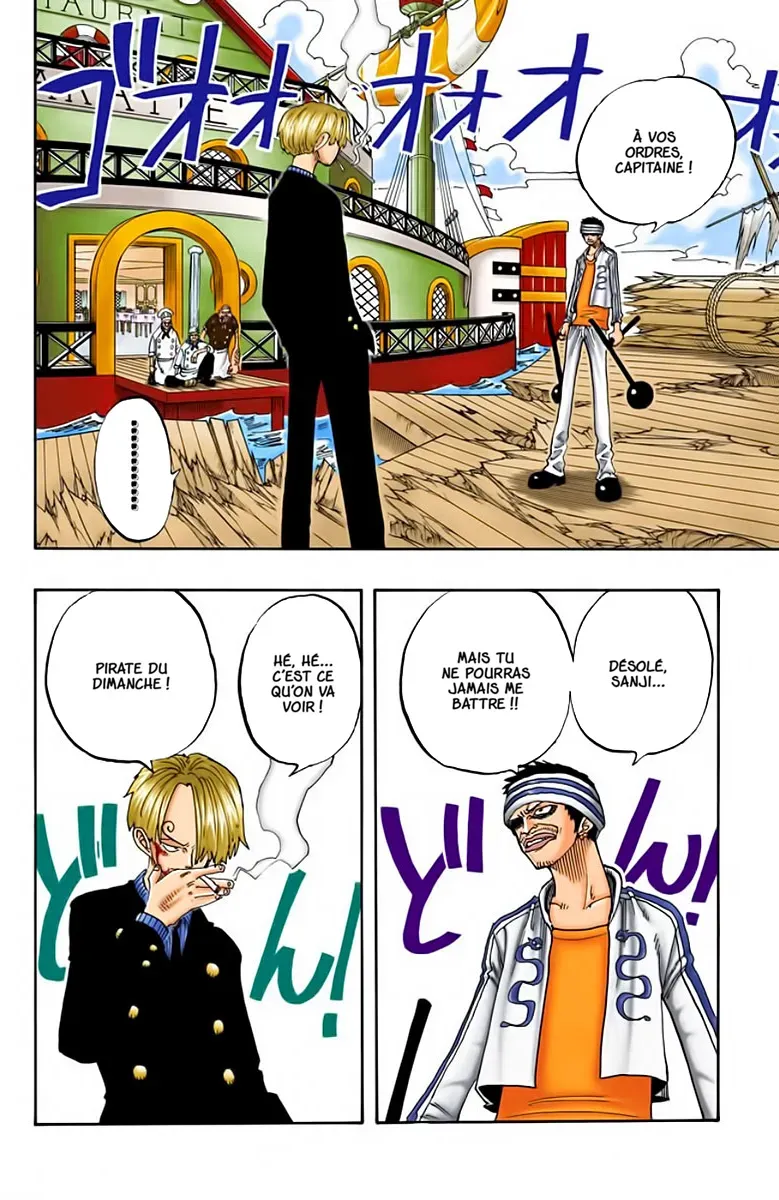 Read One Piece vf Manga Online