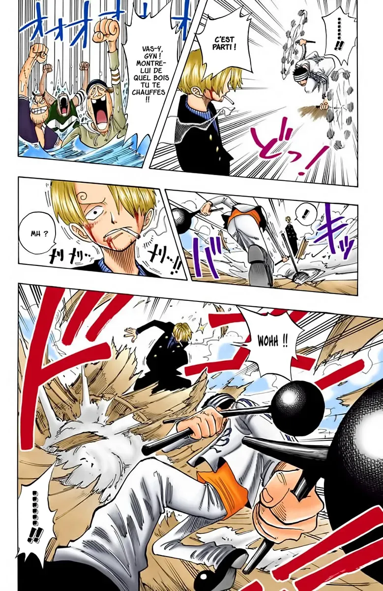 Read One Piece vf Manga Online