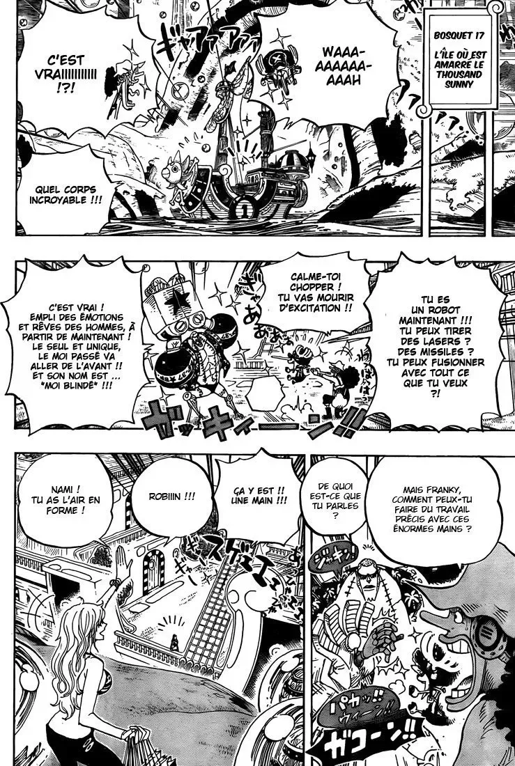 Read One Piece vf Manga Online