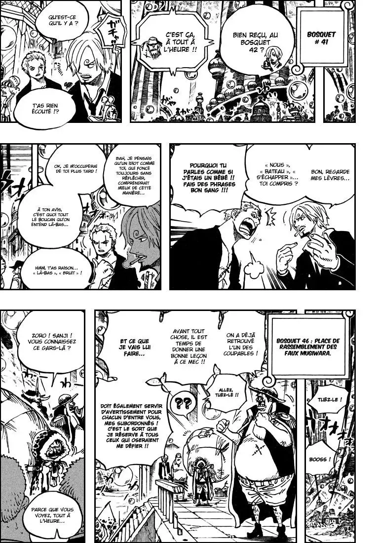 Read One Piece vf Manga Online