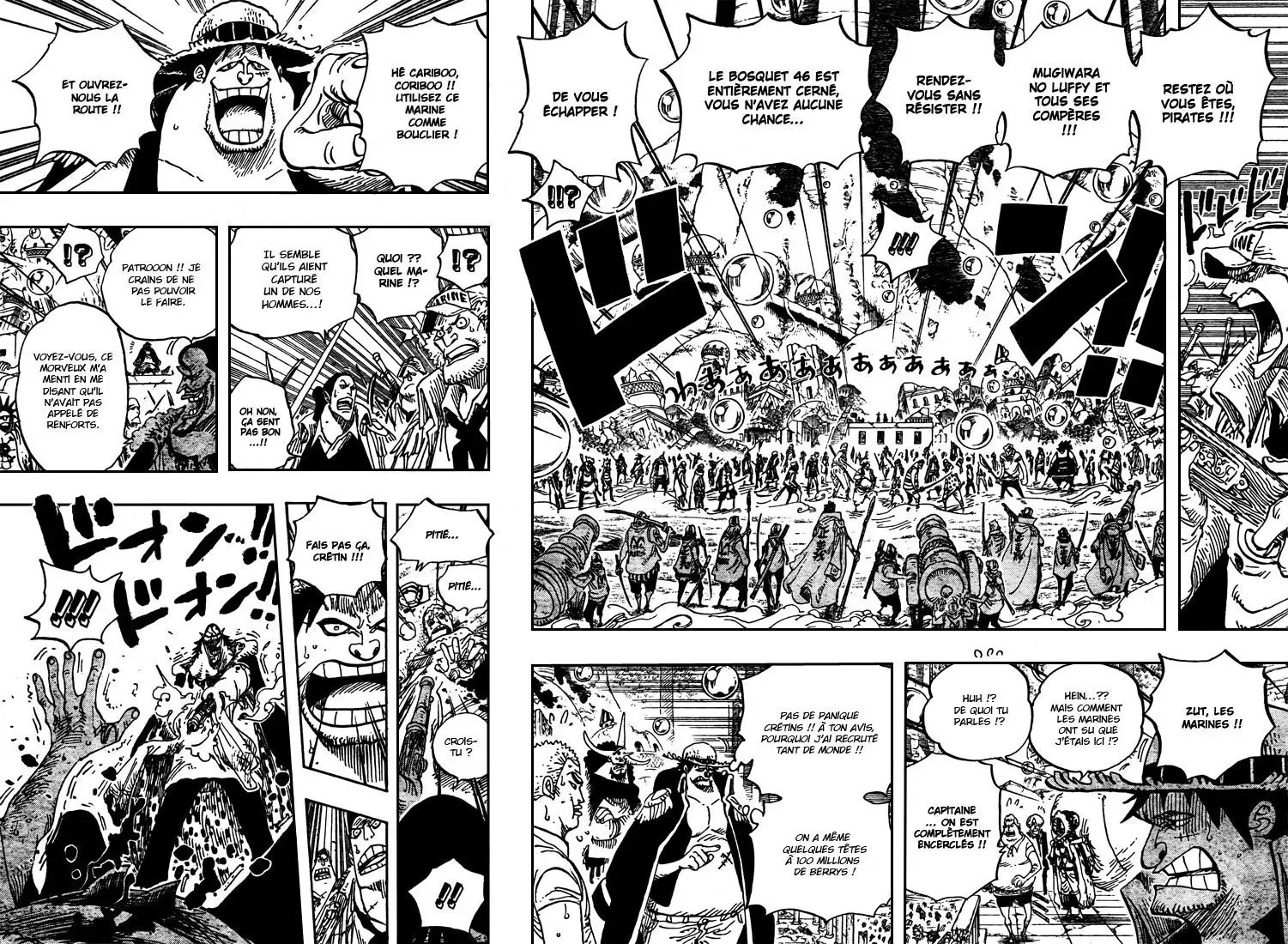 Read One Piece vf Manga Online