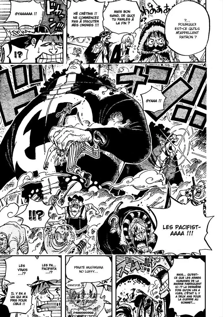 Read One Piece vf Manga Online
