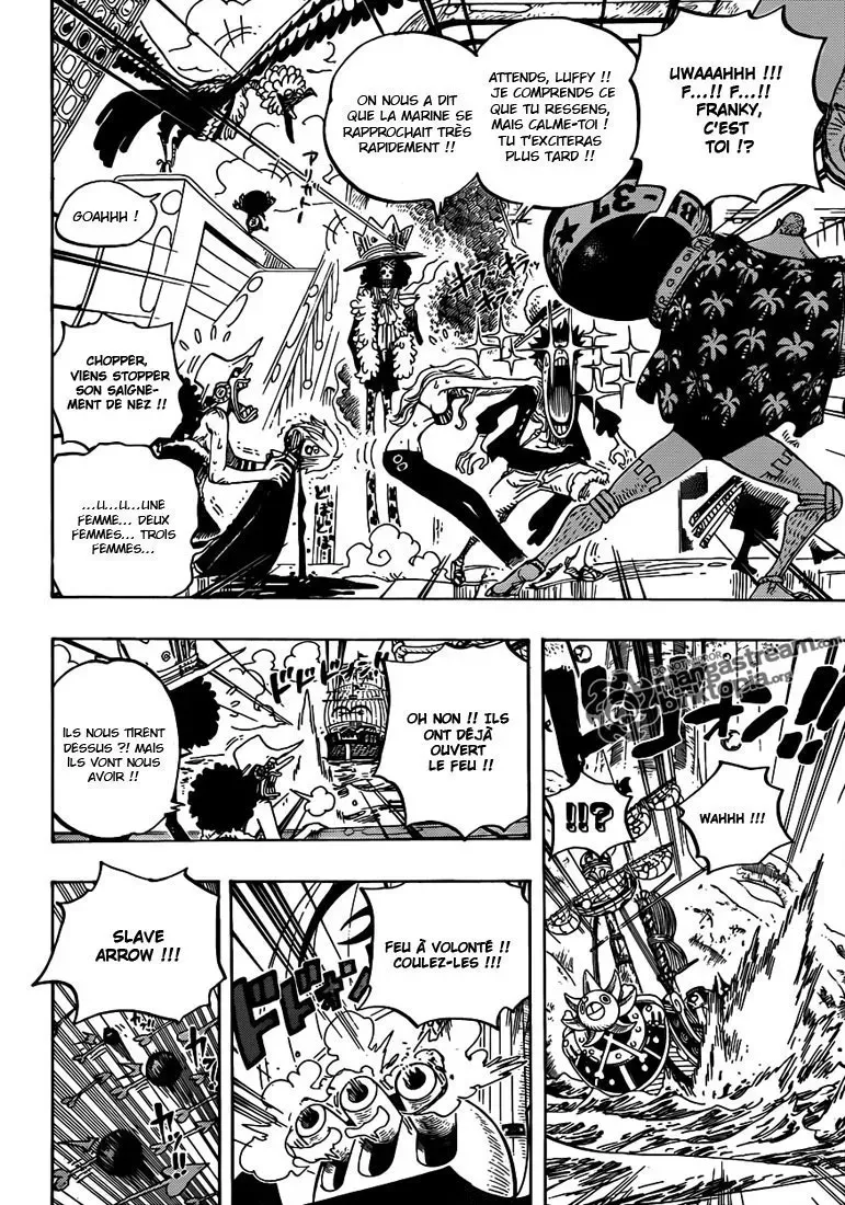 Read One Piece vf Manga Online