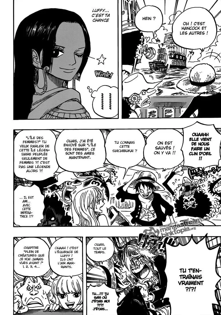 Read One Piece vf Manga Online