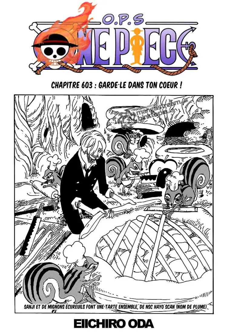 Read One Piece vf Manga Online