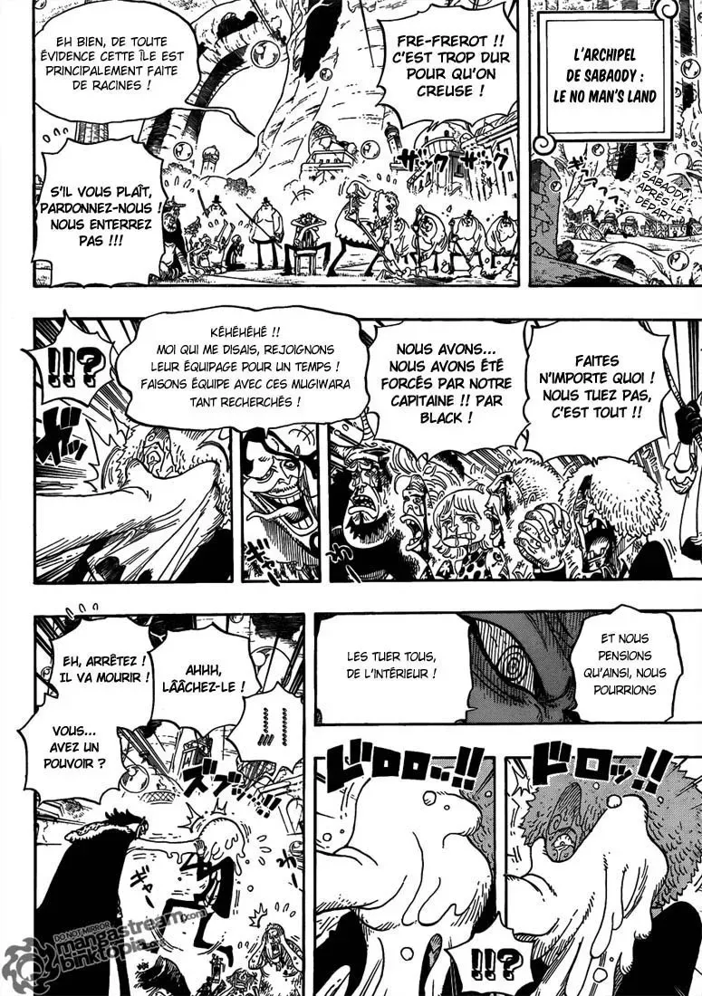 Read One Piece vf Manga Online