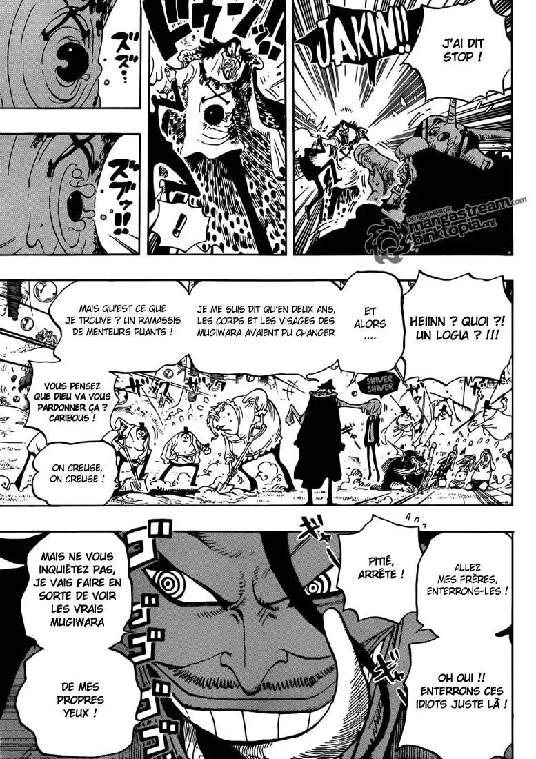 Read One Piece vf Manga Online