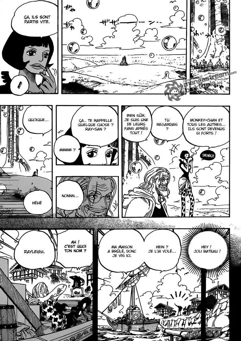 Read One Piece vf Manga Online