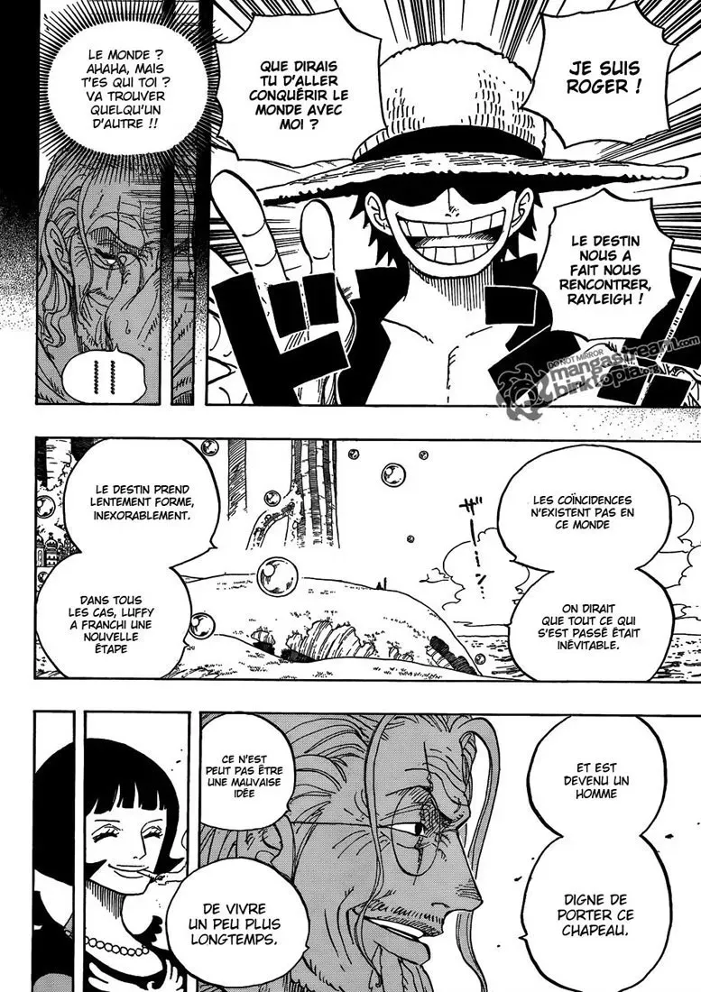 Read One Piece vf Manga Online