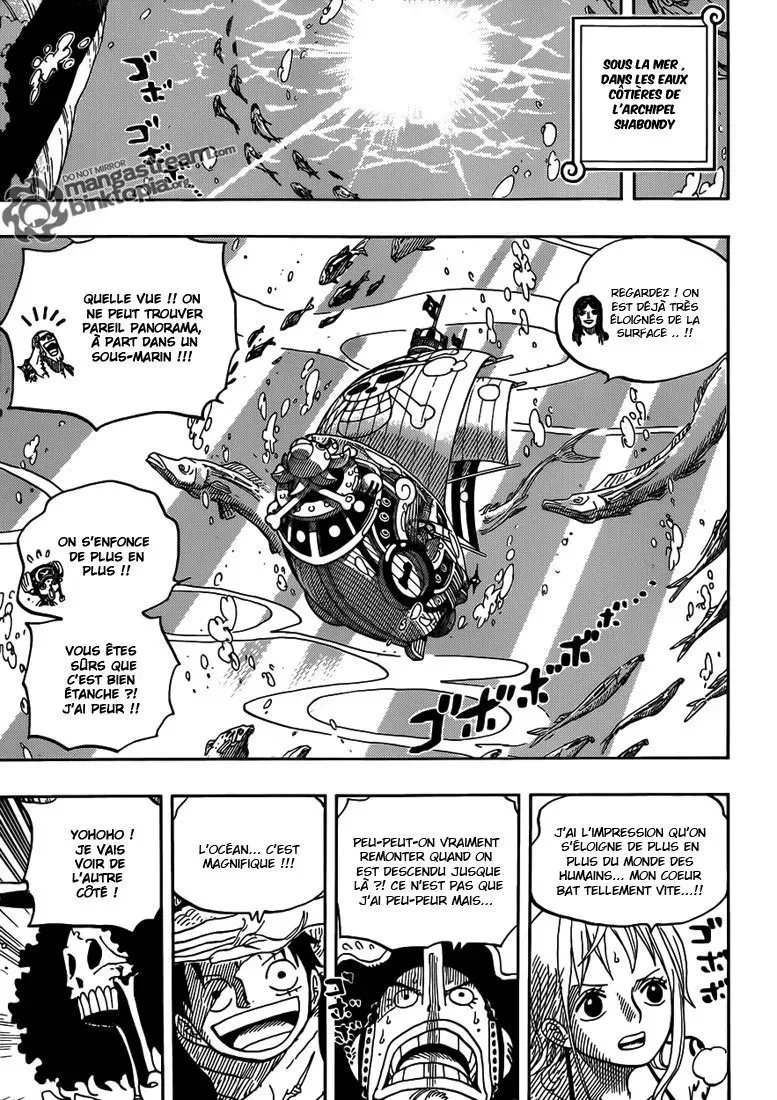 Read One Piece vf Manga Online