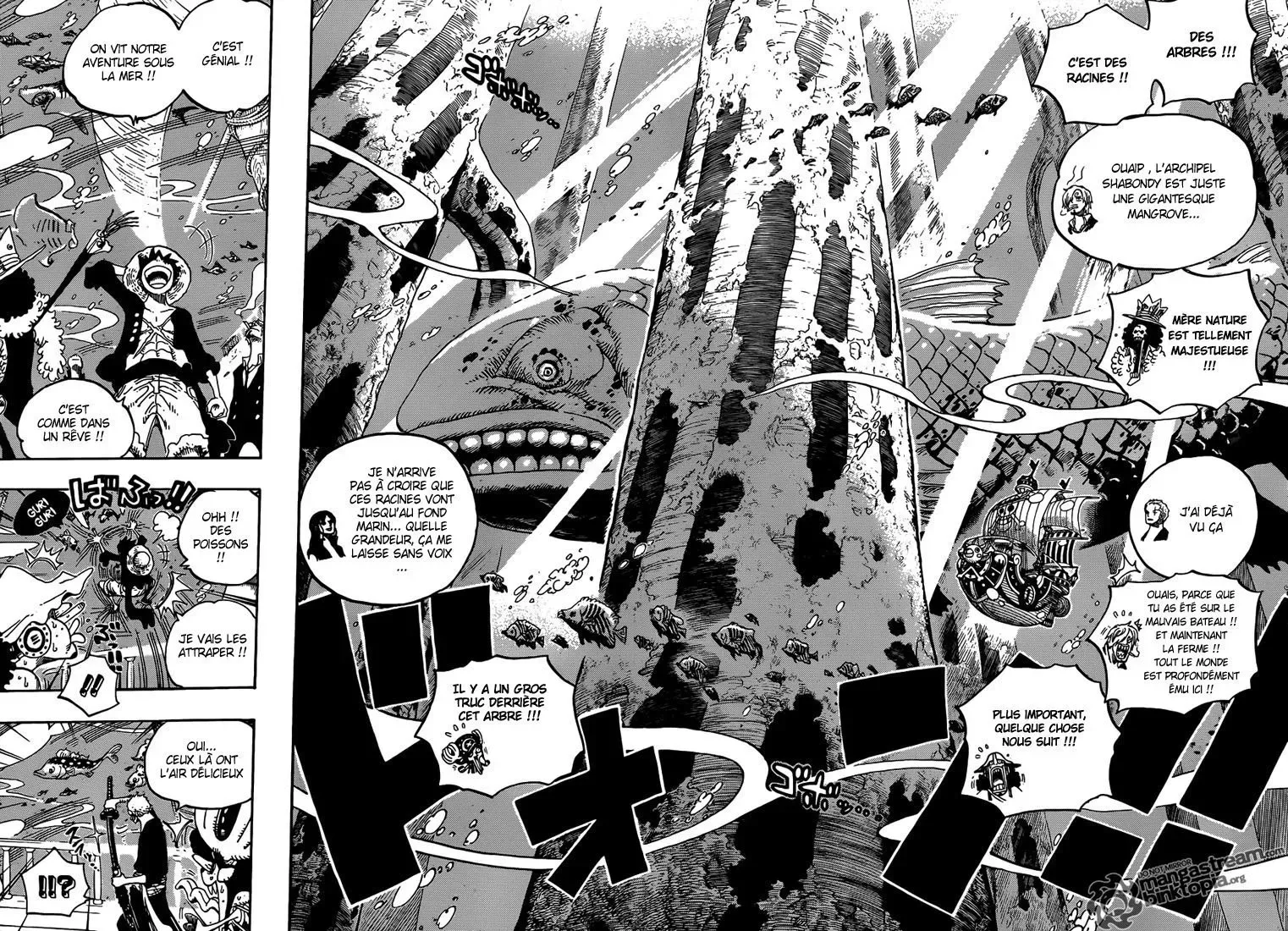 Read One Piece vf Manga Online