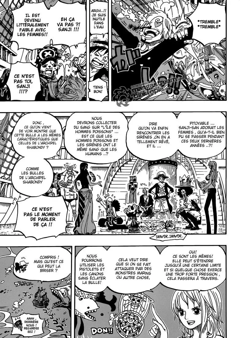 Read One Piece vf Manga Online