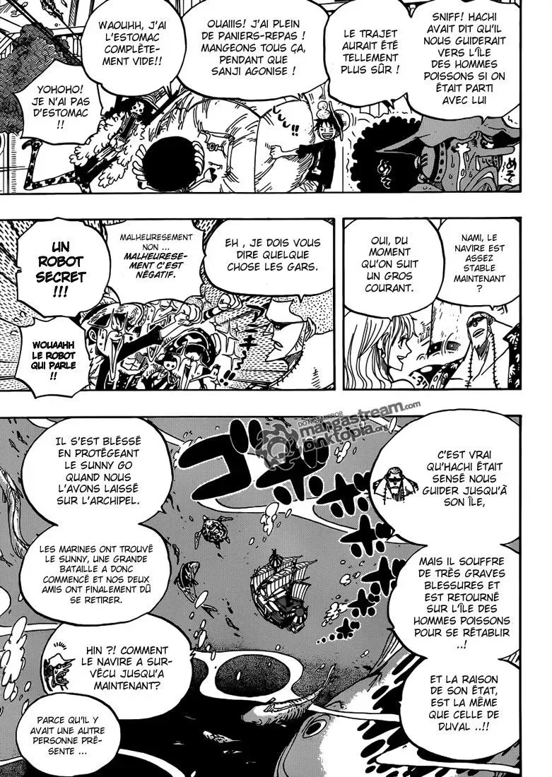 Read One Piece vf Manga Online