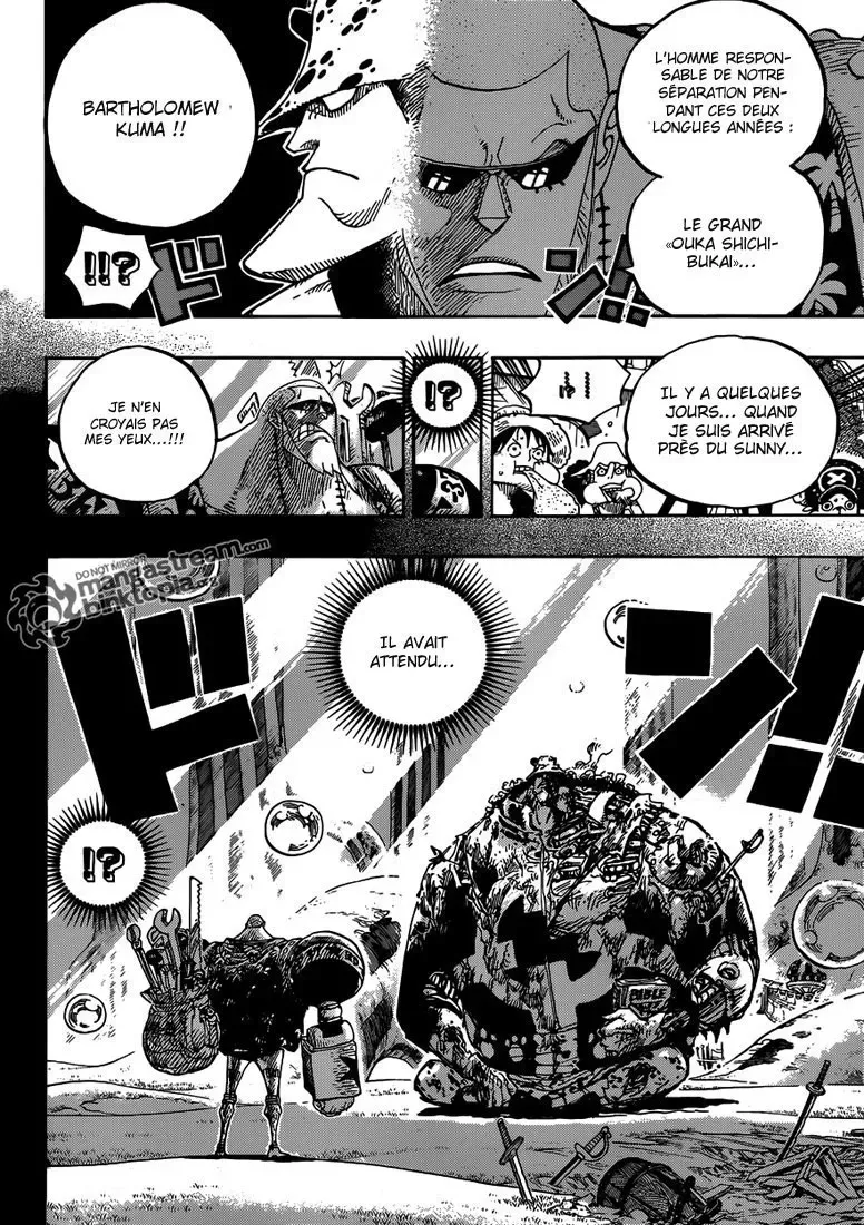Read One Piece vf Manga Online