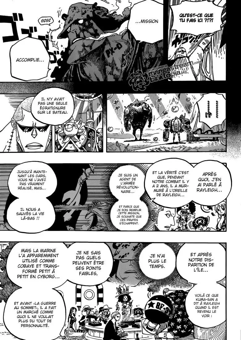 Read One Piece vf Manga Online