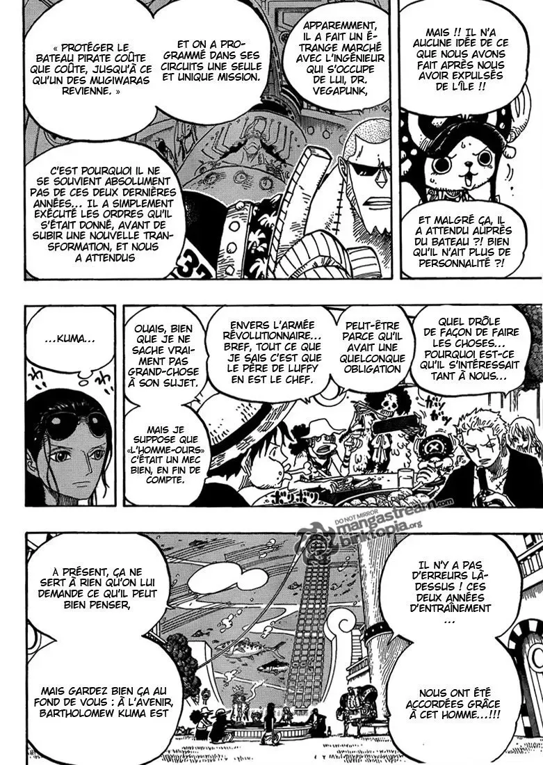 Read One Piece vf Manga Online