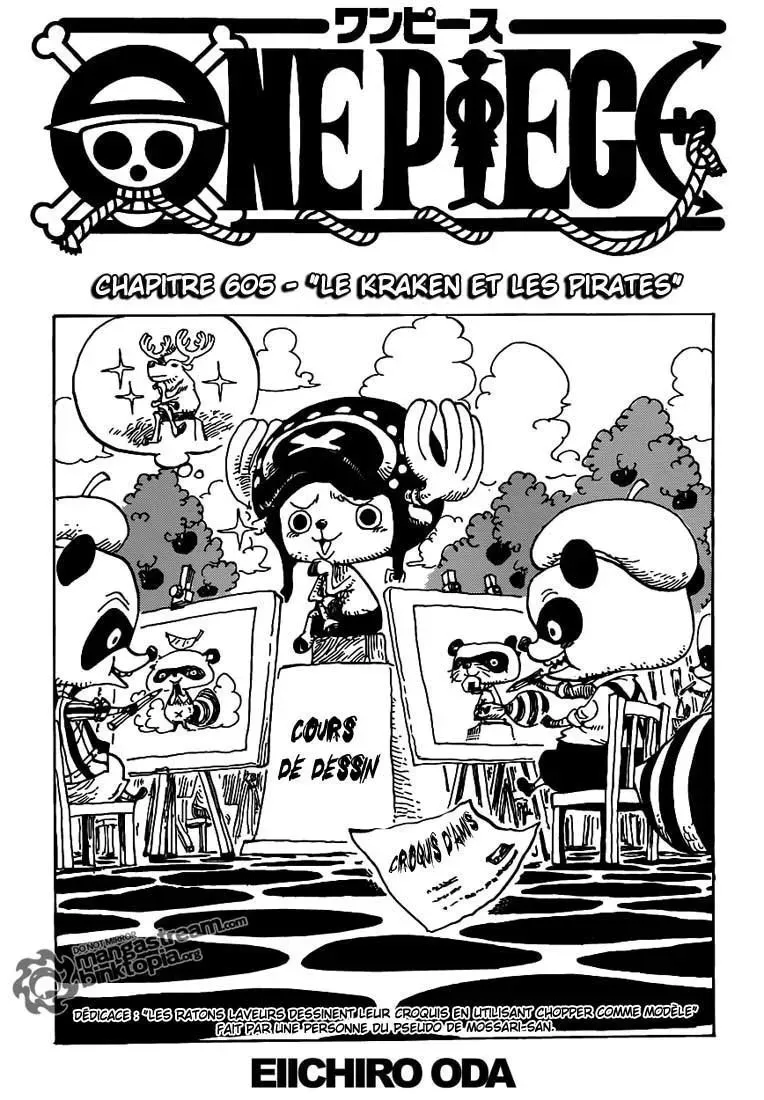 Read One Piece vf Manga Online
