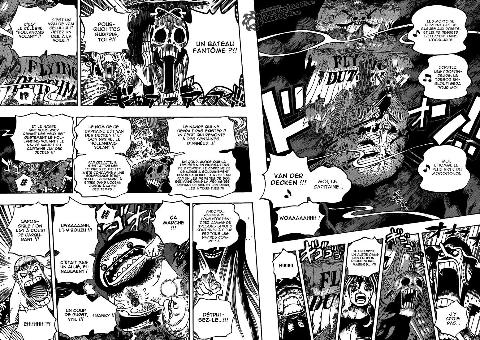 Read One Piece vf Manga Online