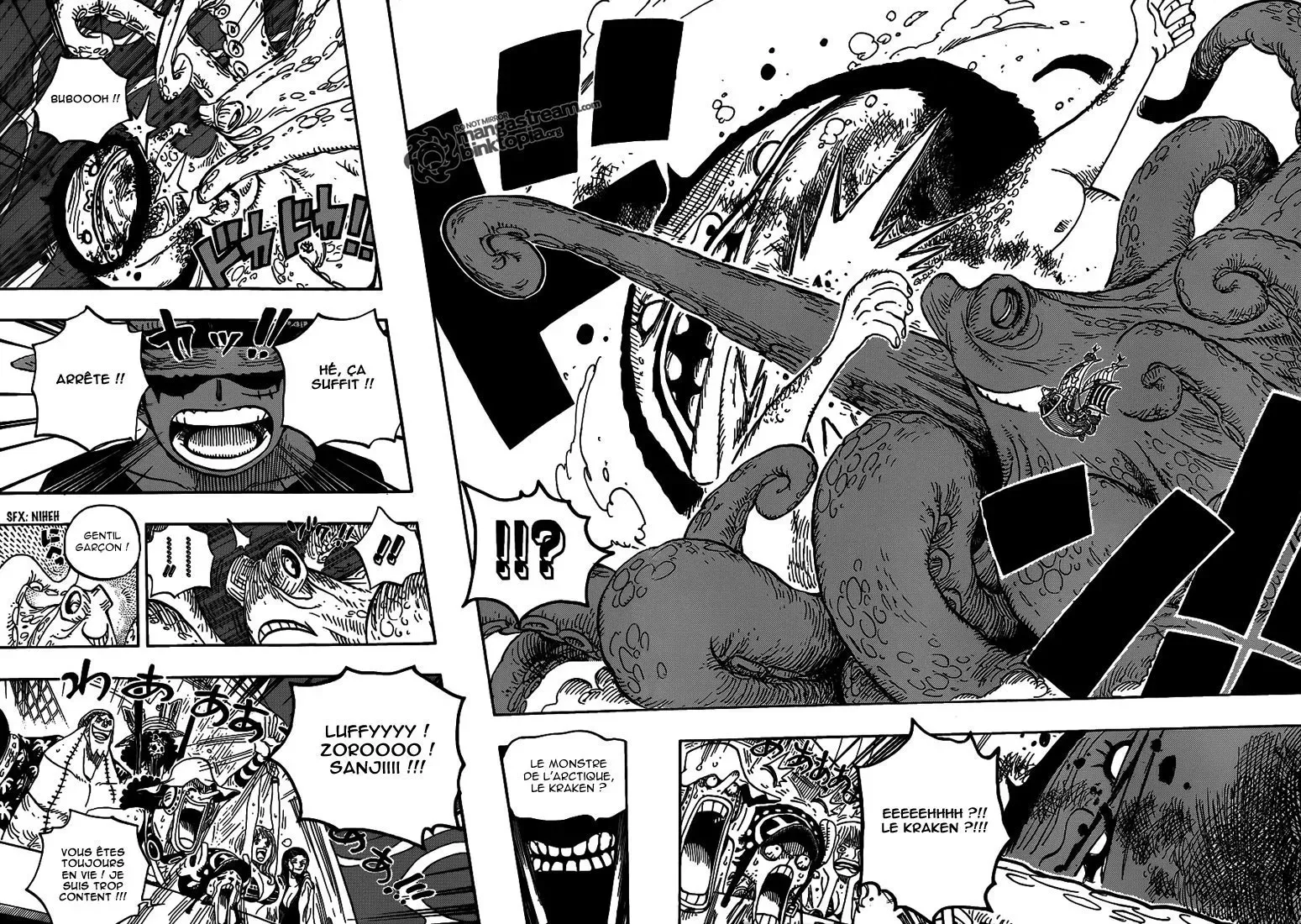 Read One Piece vf Manga Online