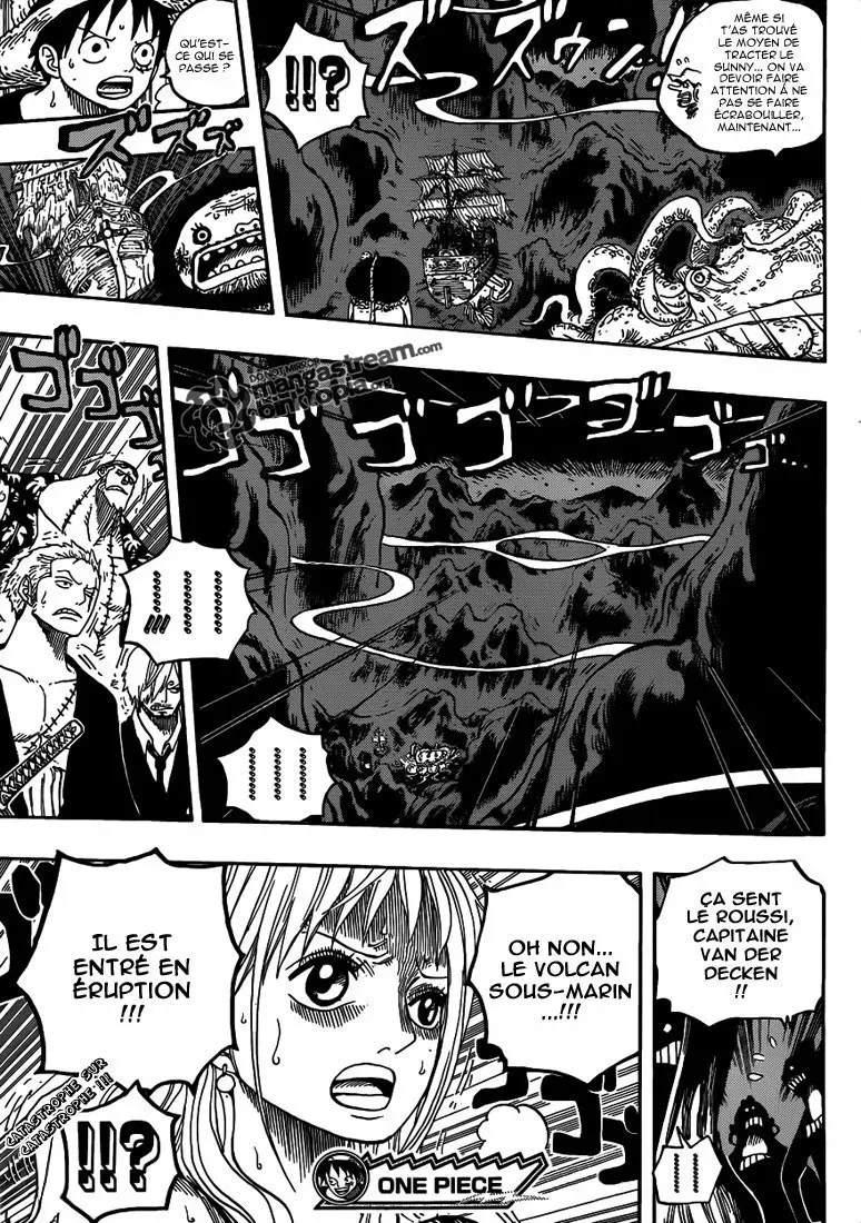 Read One Piece vf Manga Online