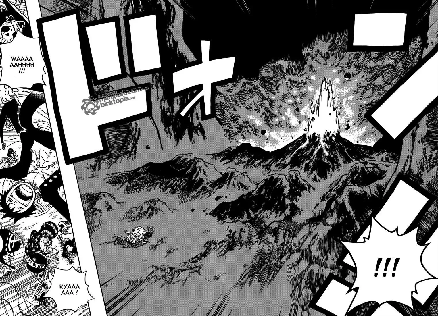 Read One Piece vf Manga Online