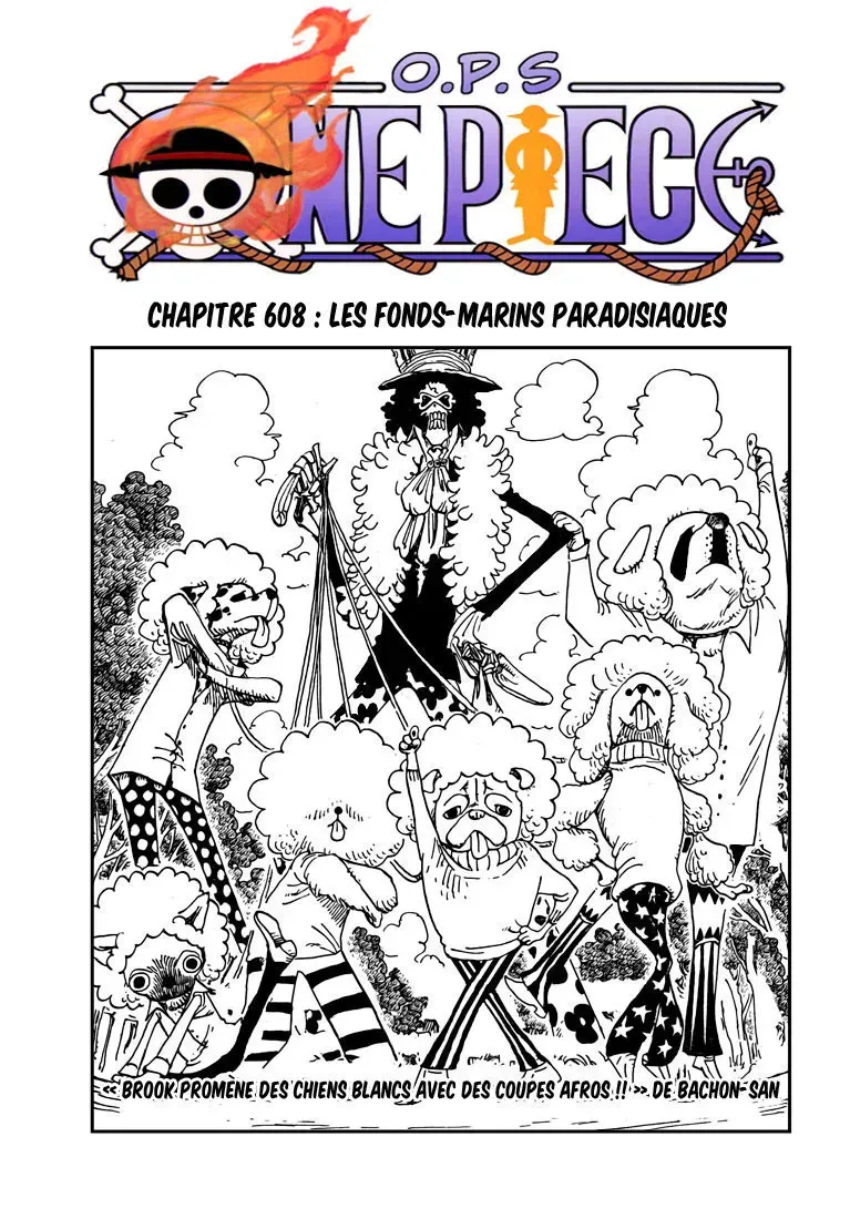 Read One Piece vf Manga Online
