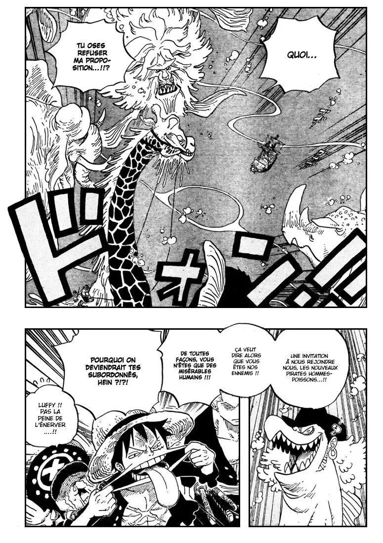 Read One Piece vf Manga Online