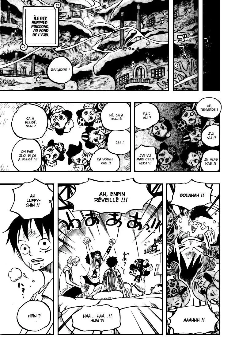 Read One Piece vf Manga Online