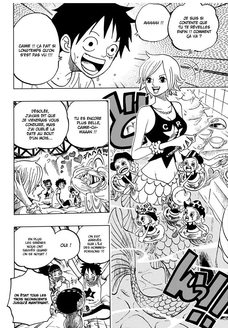 Read One Piece vf Manga Online