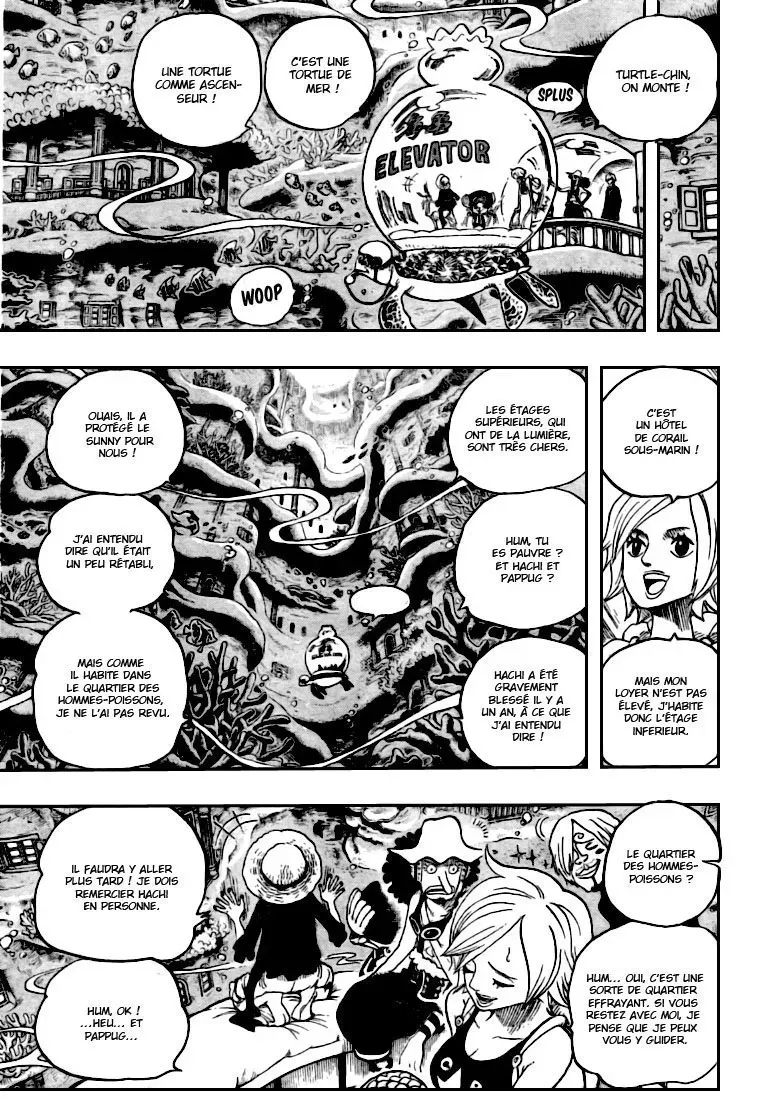 Read One Piece vf Manga Online