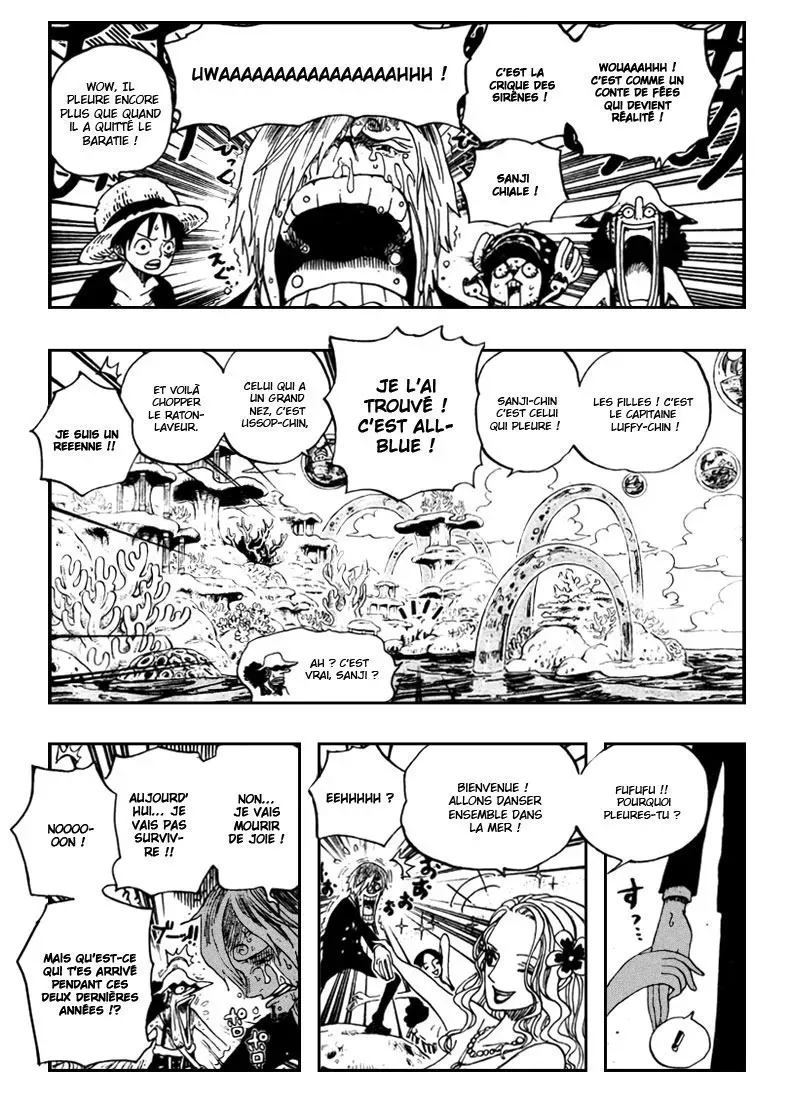 Read One Piece vf Manga Online