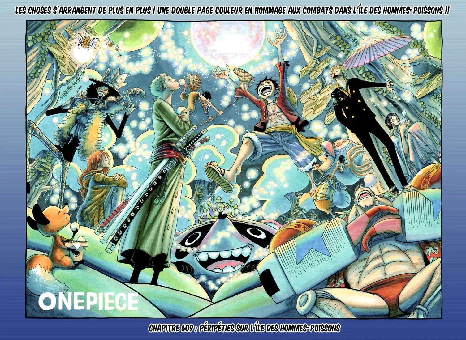 Read One Piece vf Manga Online
