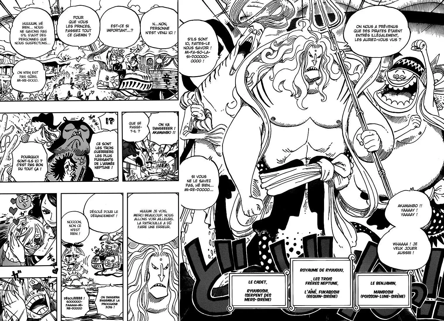 Read One Piece vf Manga Online