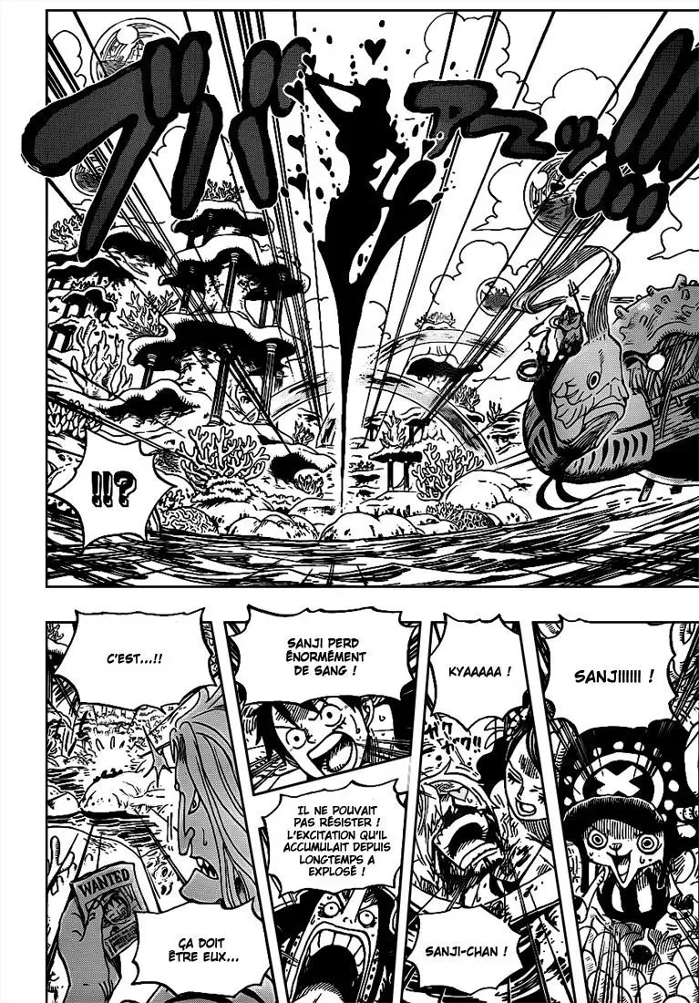 Read One Piece vf Manga Online