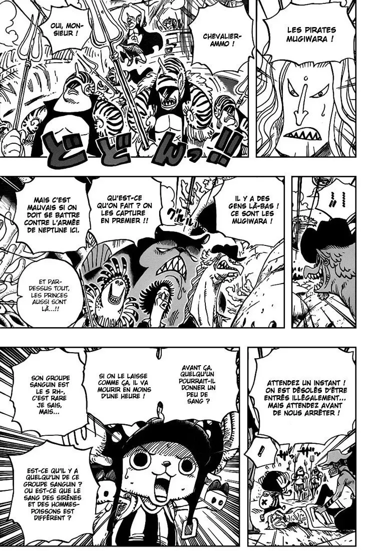 Read One Piece vf Manga Online