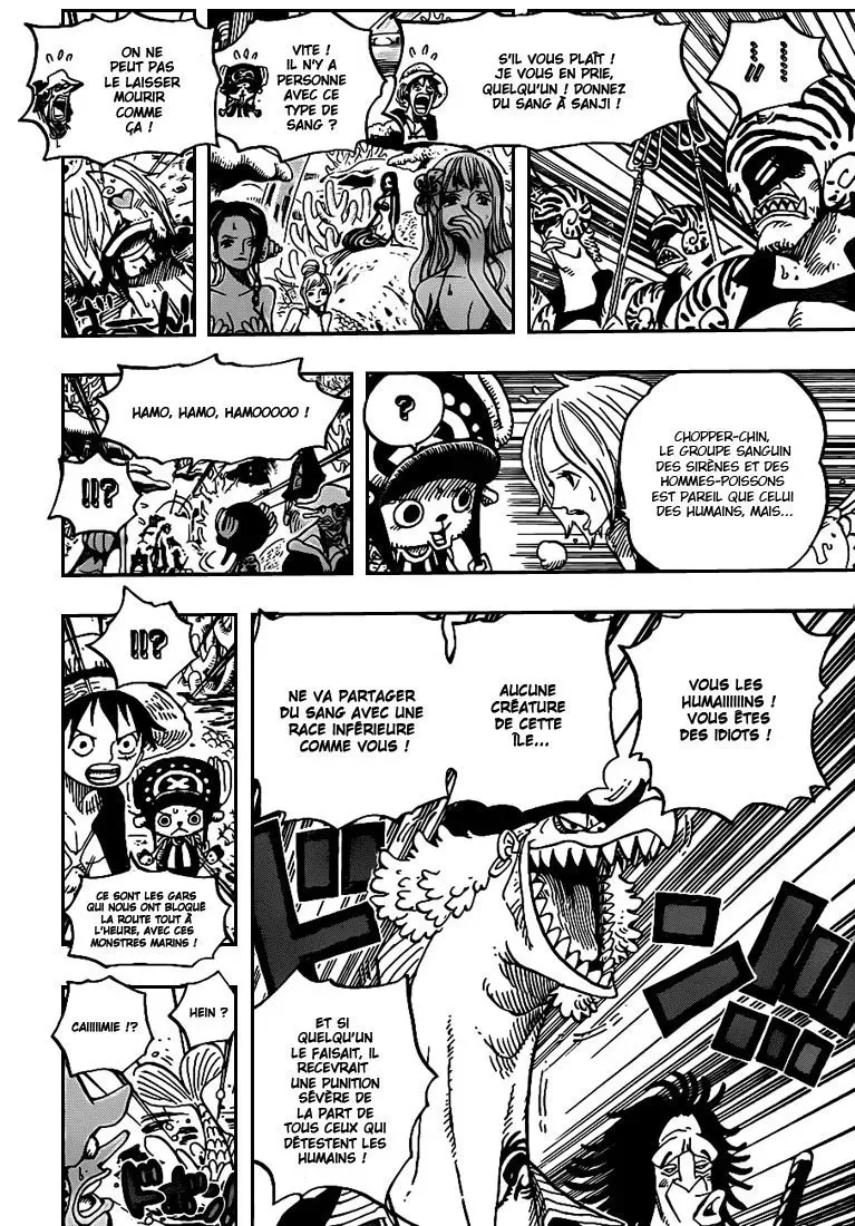 Read One Piece vf Manga Online