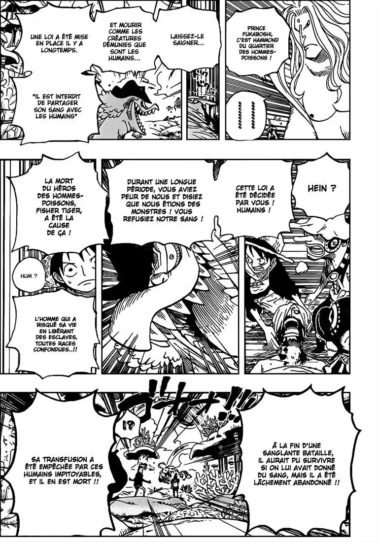 Read One Piece vf Manga Online