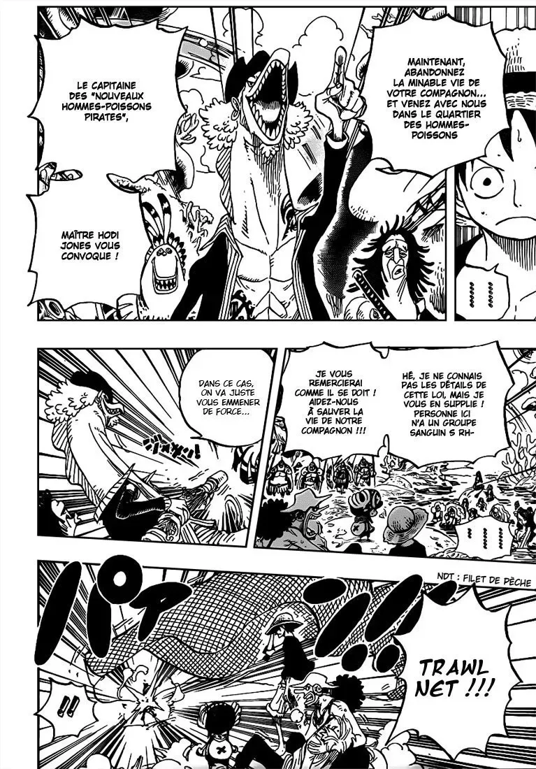 Read One Piece vf Manga Online