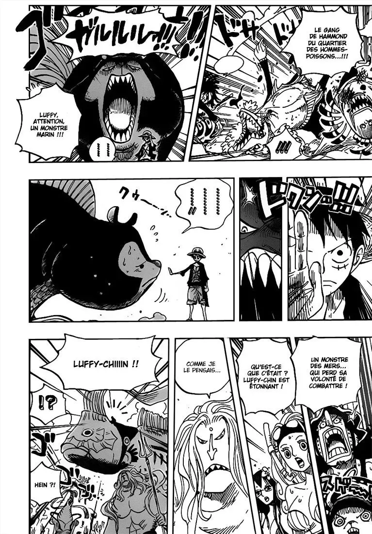 Read One Piece vf Manga Online