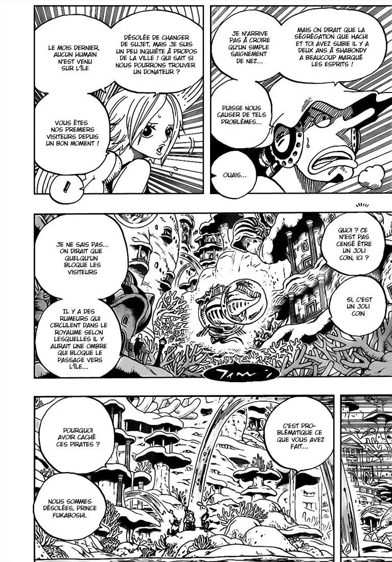 Read One Piece vf Manga Online