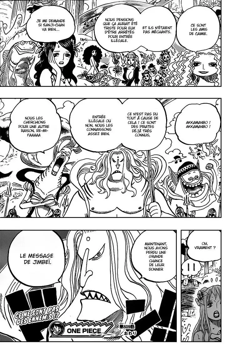 Read One Piece vf Manga Online