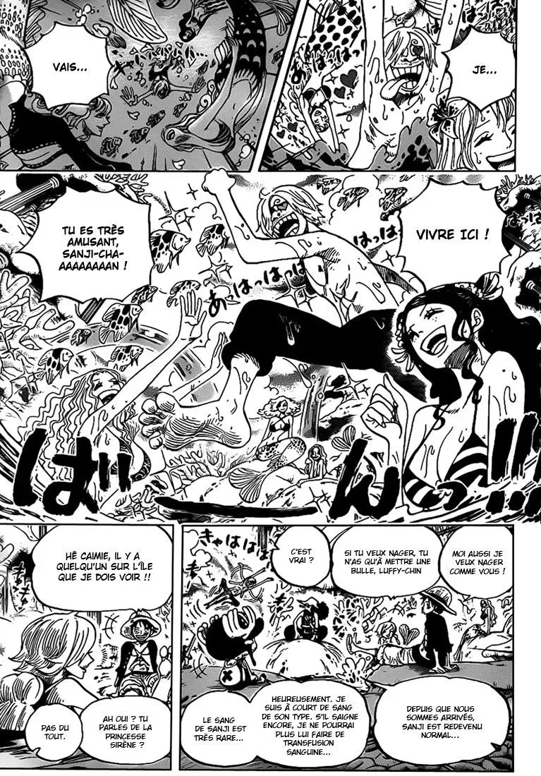 Read One Piece vf Manga Online