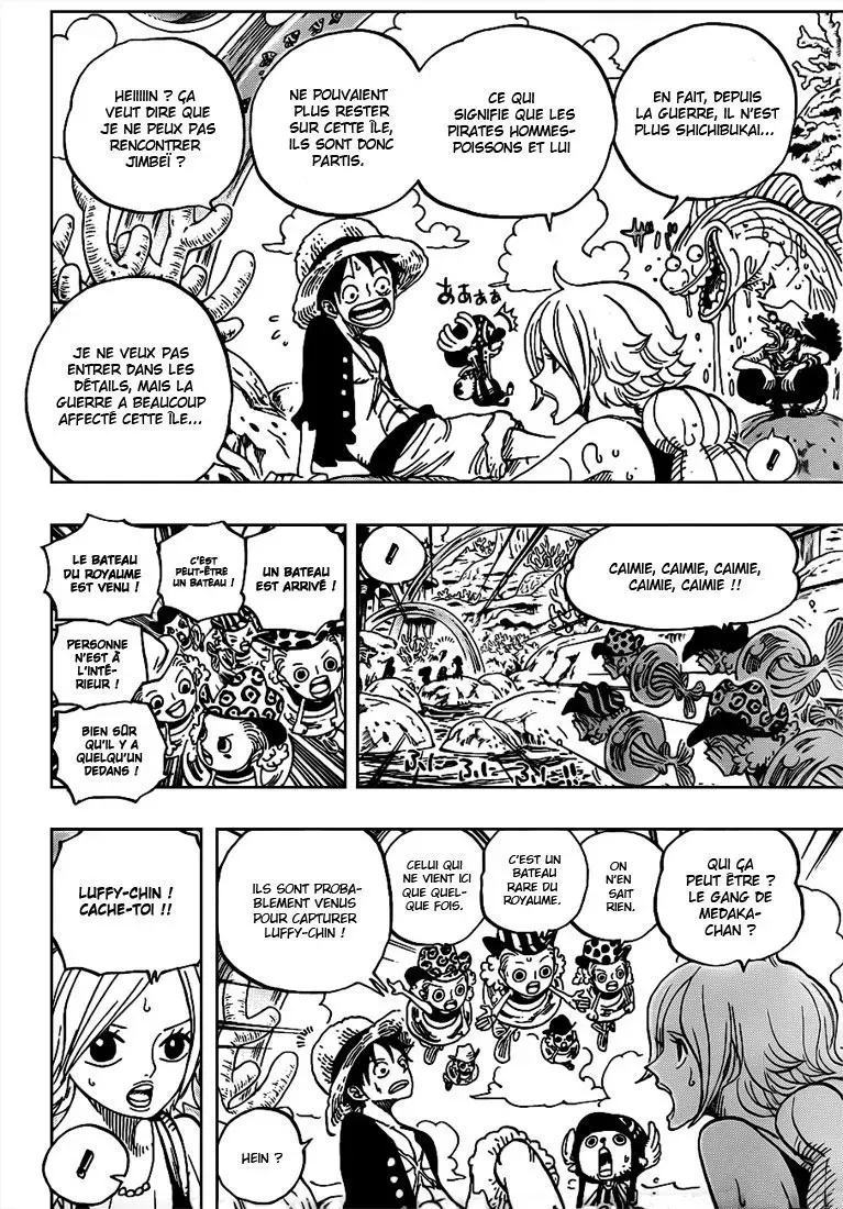 Read One Piece vf Manga Online