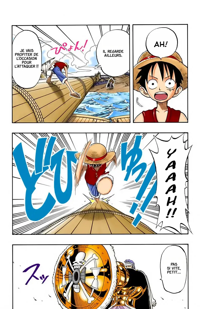 Read One Piece vf Manga Online